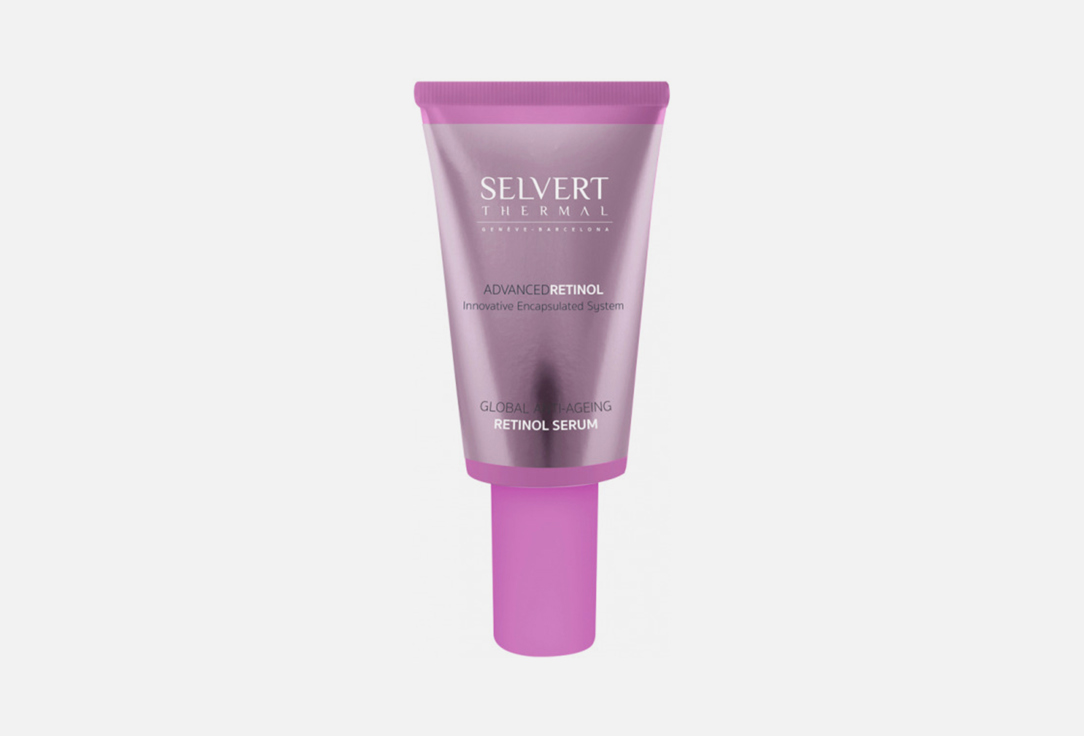 Selvert Face serum Global Anti-Ageing Retinol