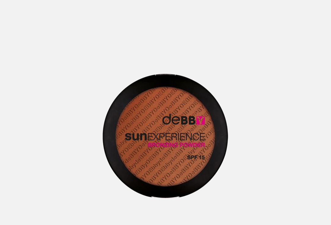 Debby Bronzing Powder SPF 15 Sun experience