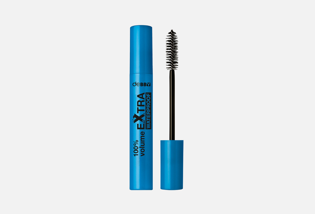 Debby waterproof Mascara extra 100% volume