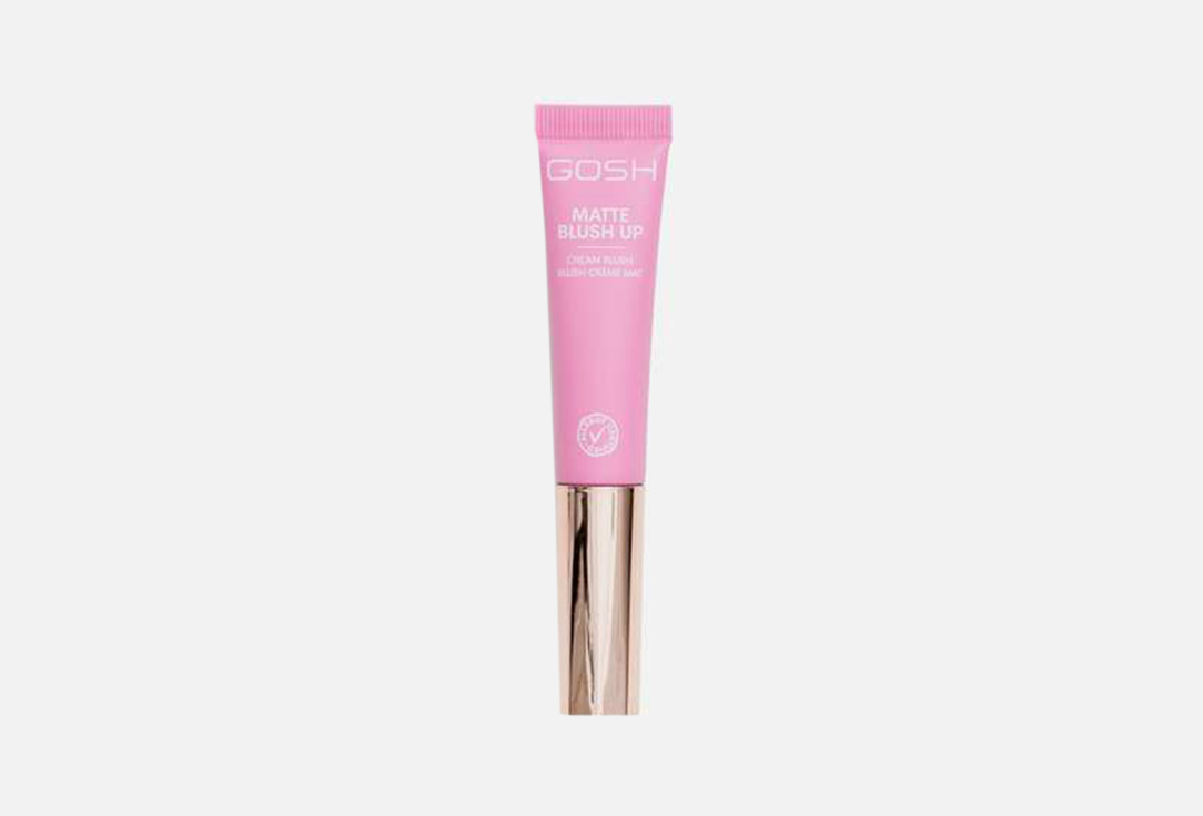 Gosh Cream Liquid Blush Matte Blush Up