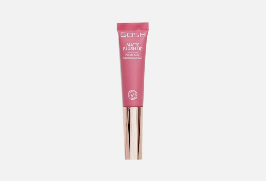 Gosh Cream Liquid Blush Matte Blush Up