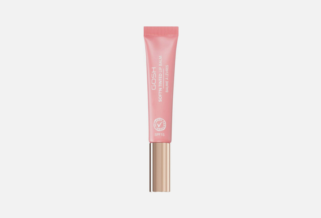 Gosh Moisturizing Lip balm SPF15 SOFT'N TINTED