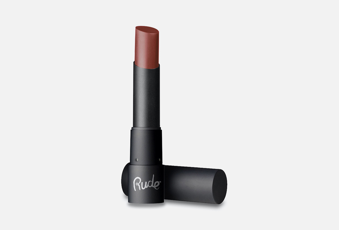 Rude Cosmetics matte Lipstick  Attitude