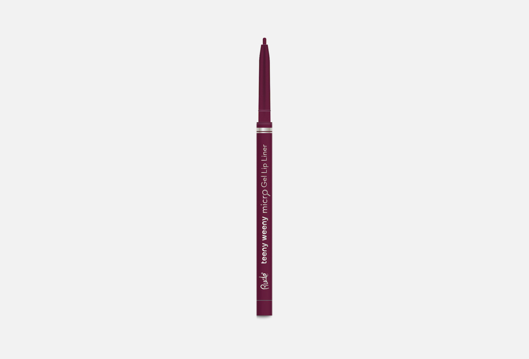 Rude Cosmetics Gel lip liner Teeny weeny micro