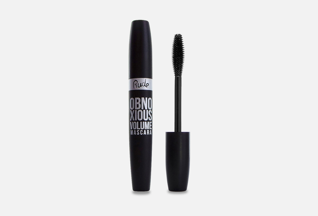 Rude Cosmetics Volumizing Mascara Obnoxious volume