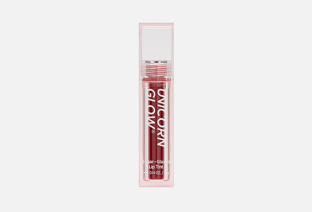 UNICORN GLOW. Lip tint Sugar Glazed