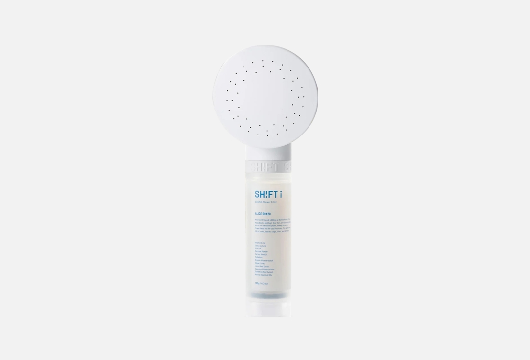 SHIFT Vitamin Shower Kit Blue Box - Alice