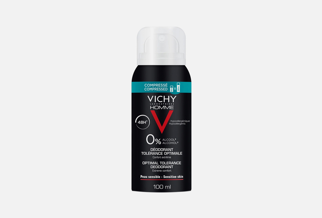 Vichy Deodorant spray for sensitive skin 48 hours 