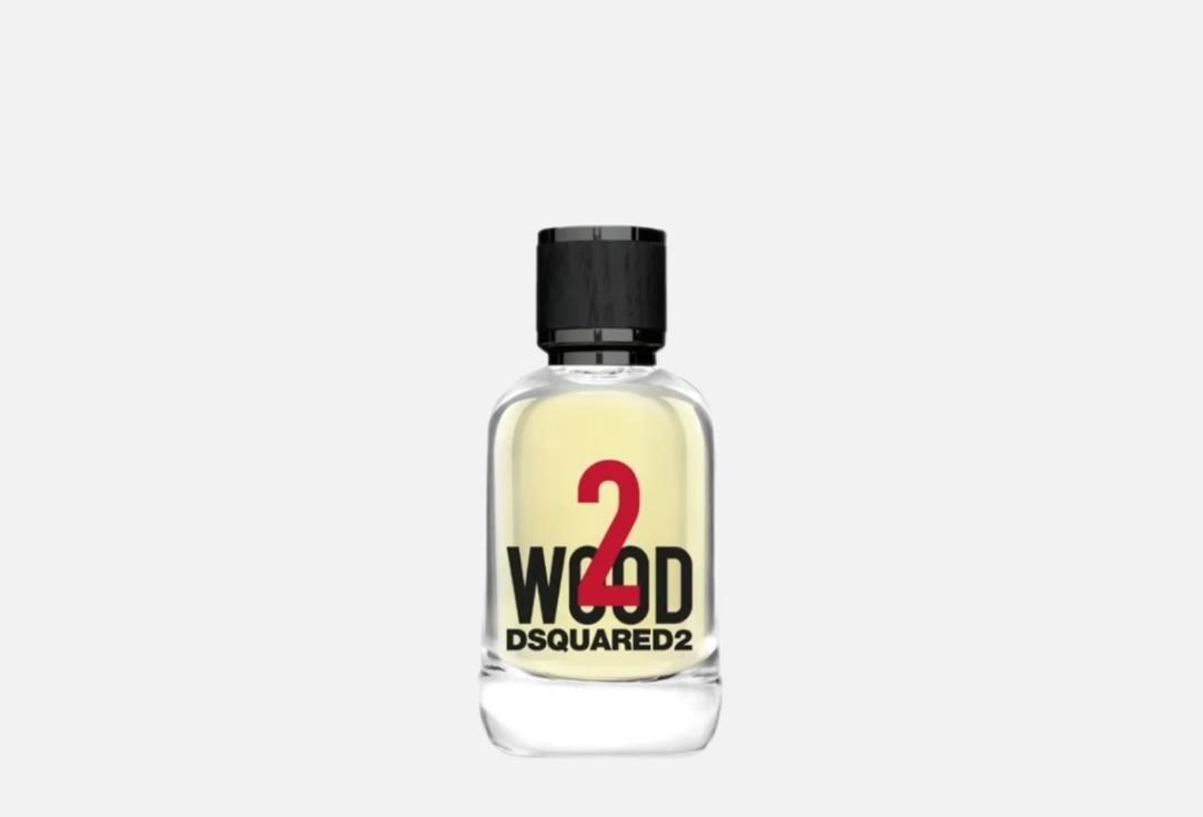 Dsquared Eau de Toilette TWO WOOD