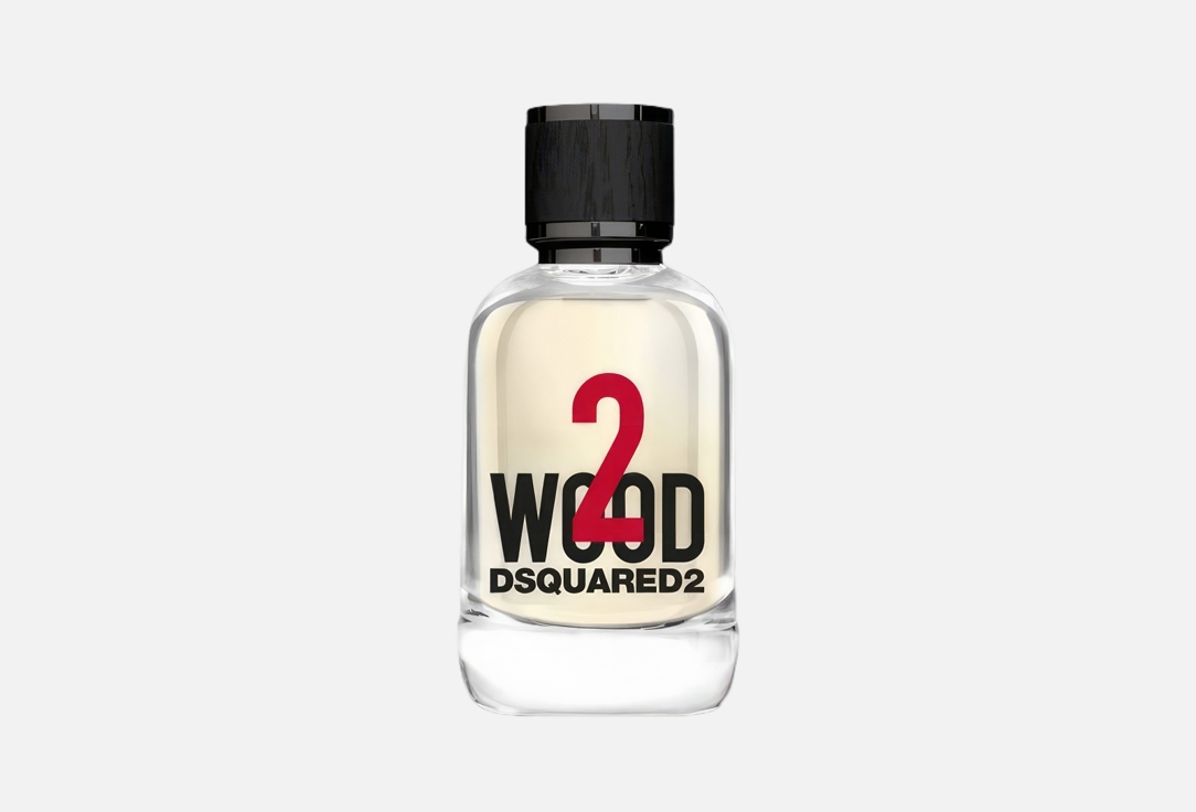 Dsquared Eau de Toilette TWO WOOD