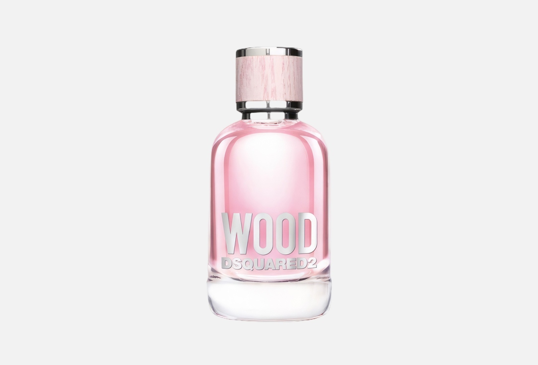 Dsquared Eau de Toilette Wood Pour Femme 