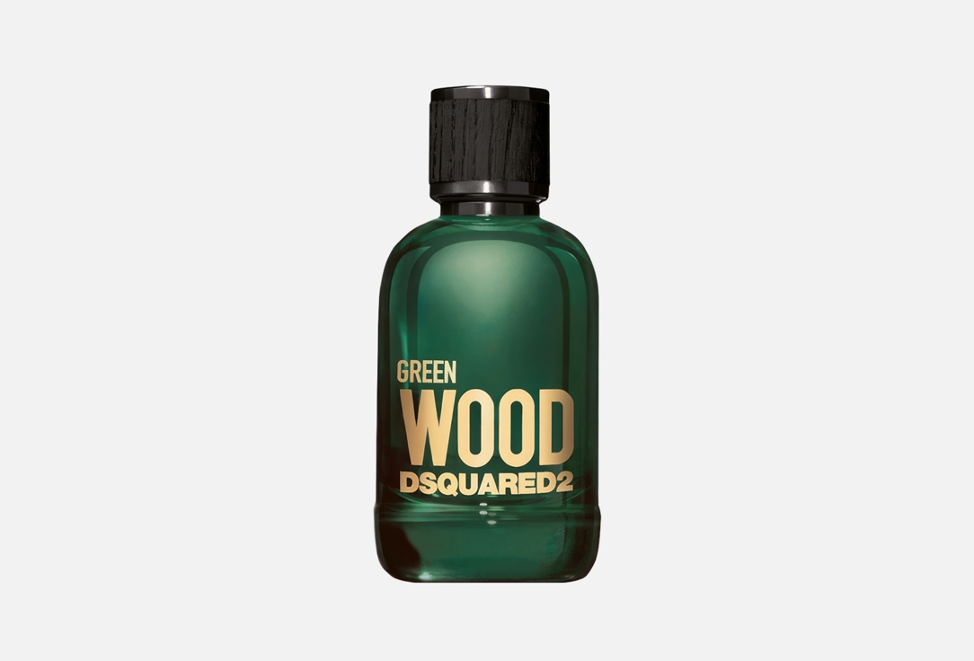 Dsquared Eau de toilette  GREEN WOOD 