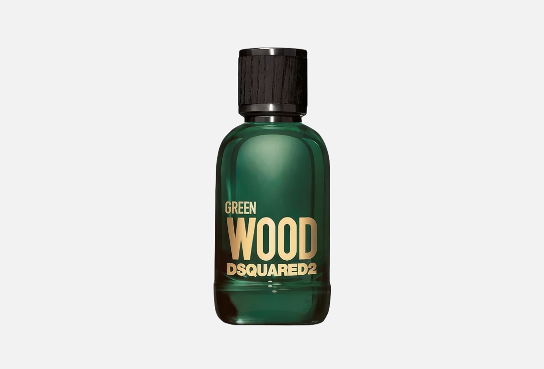 Dsquared Eau de toilette  Green wood