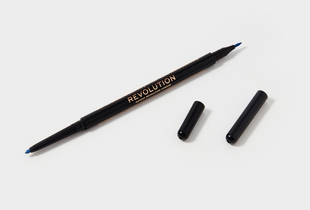 MakeUp Revolution Eyeliner Felt and Kohl