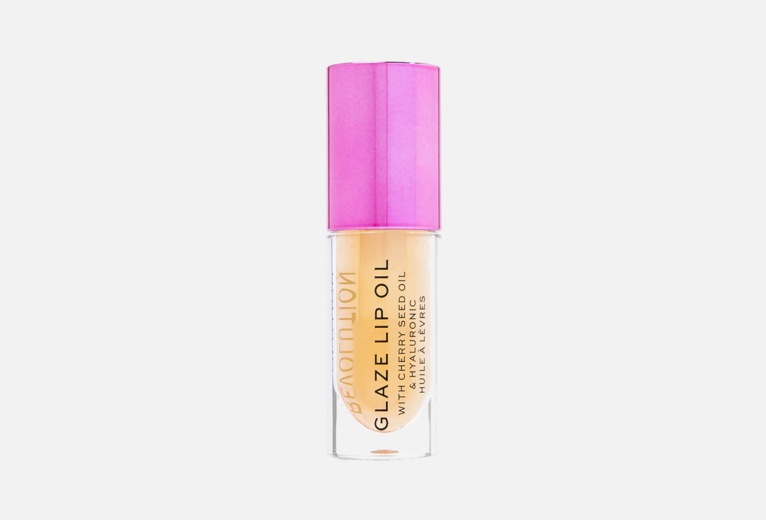 MakeUp Revolution Lip Oil  Glaze