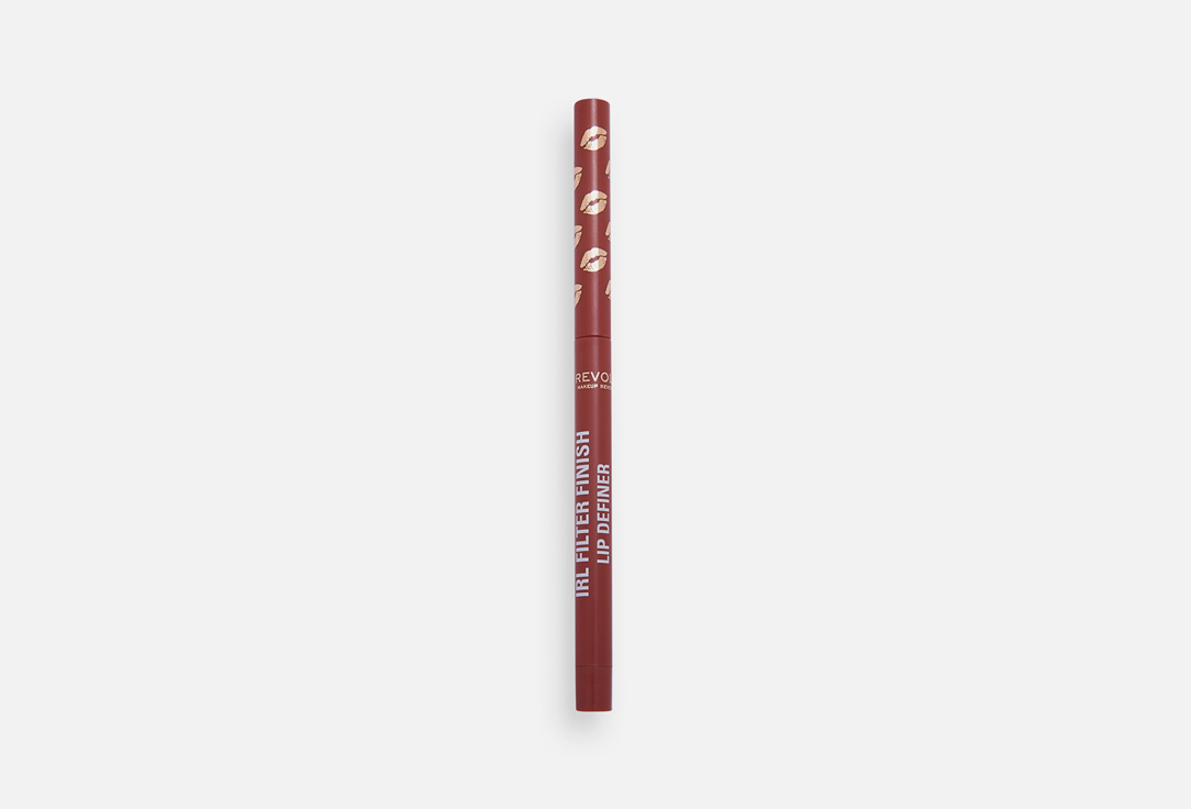 MakeUp Revolution Long-lasting Smoothing Lipliner Irl Filter