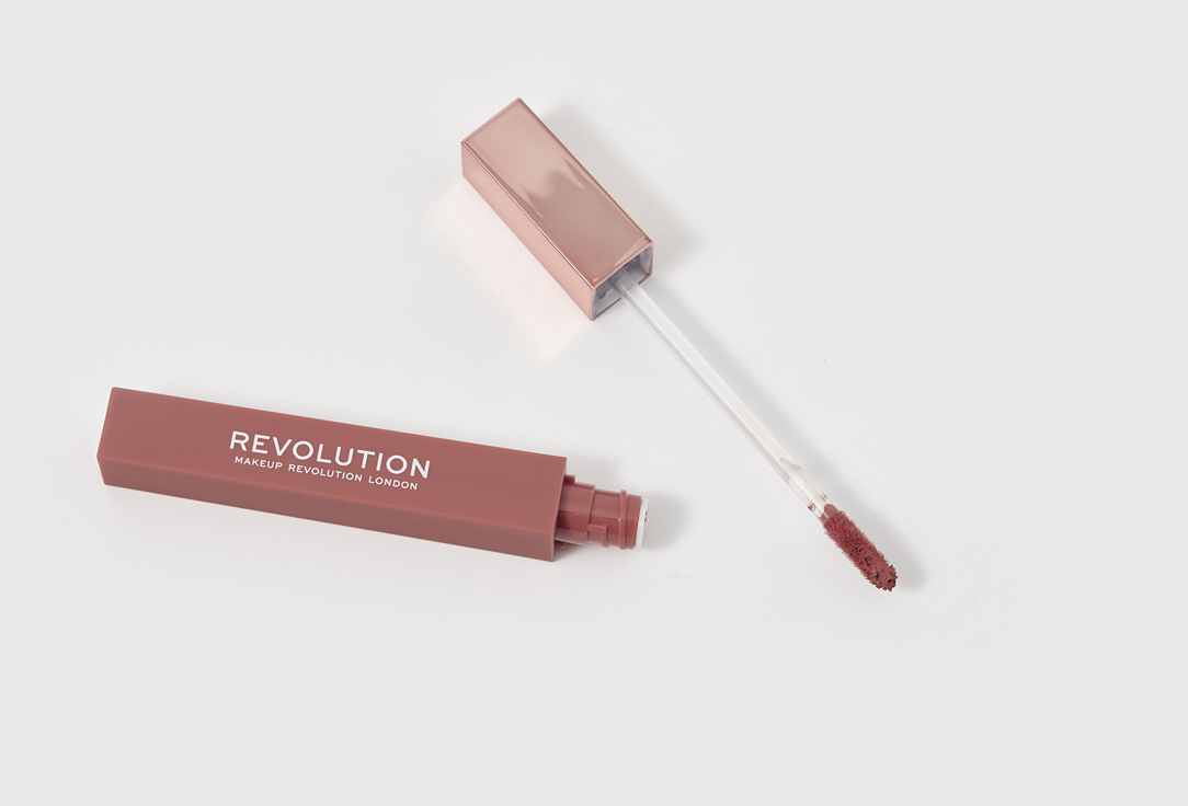 MakeUp Revolution Matte Liquid Lipstick Irl Whipped Lip Crème