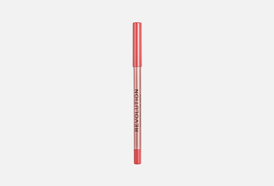 MakeUp Revolution Long-lasting Creamy Lipliner Satin Kiss