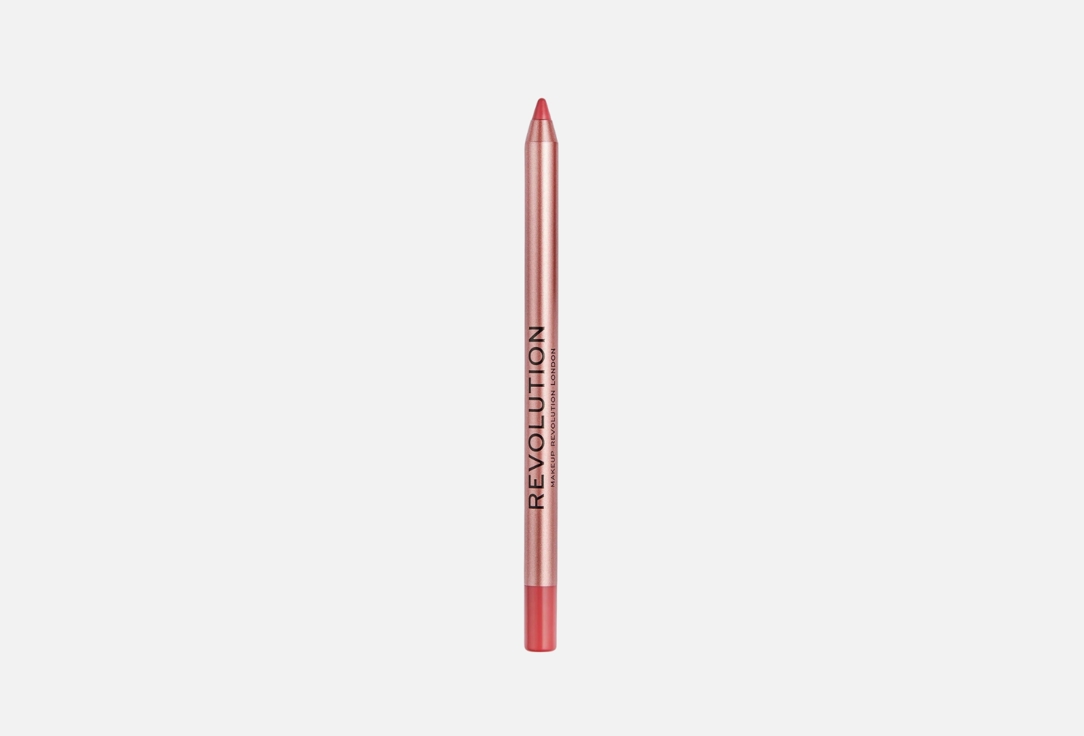 MakeUp Revolution Long-lasting Creamy Lipliner Satin Kiss