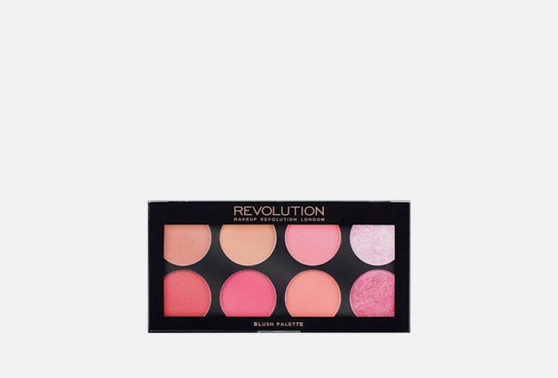 MakeUp Revolution Blush Palette Ultra