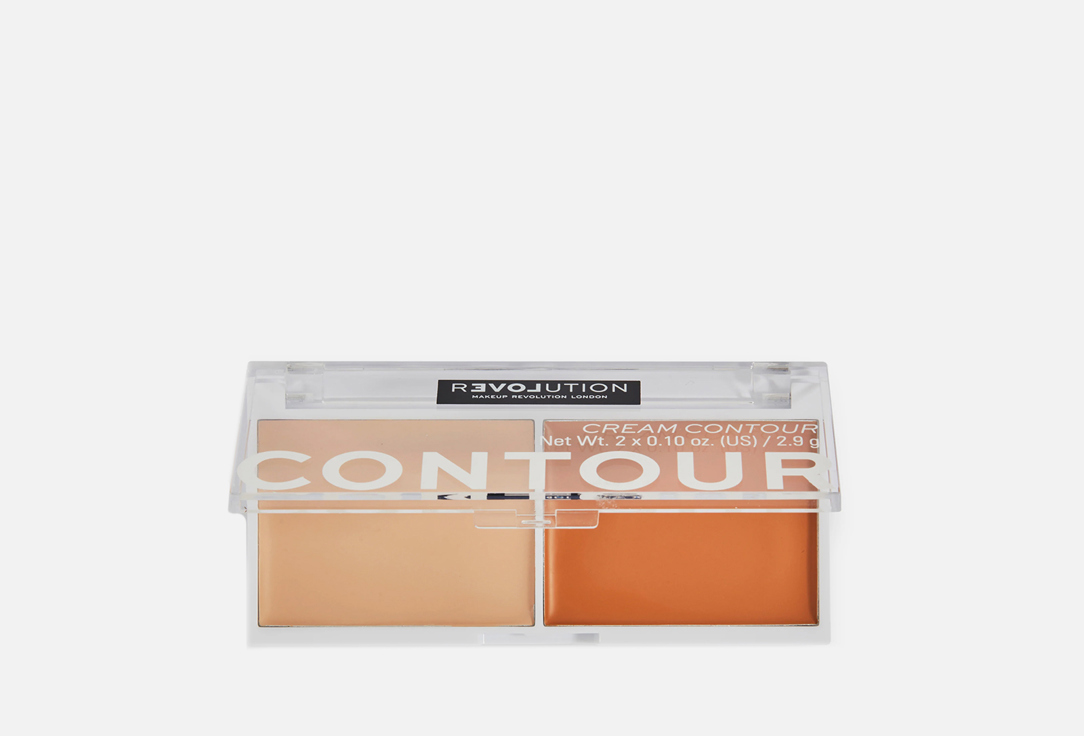 RELOVE REVOLUTION Cream Contour Duo Relove