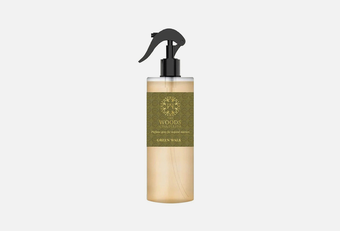 THE WOODS COLLECTION Room spray Green Walk