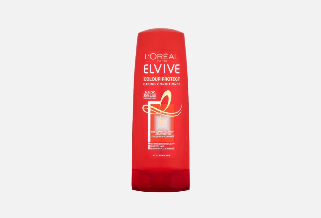 ELVIVE Caring conditioner Colour protect