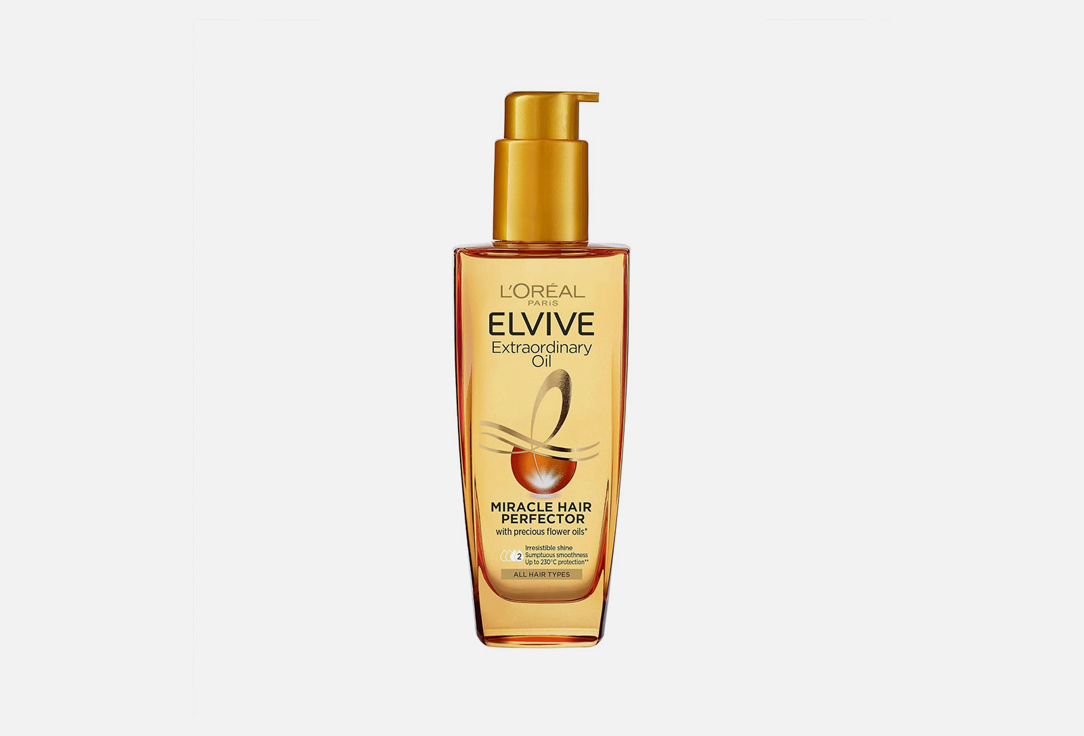 ELVIVE Miracle Hair perfecting serum Extraordinary oil 