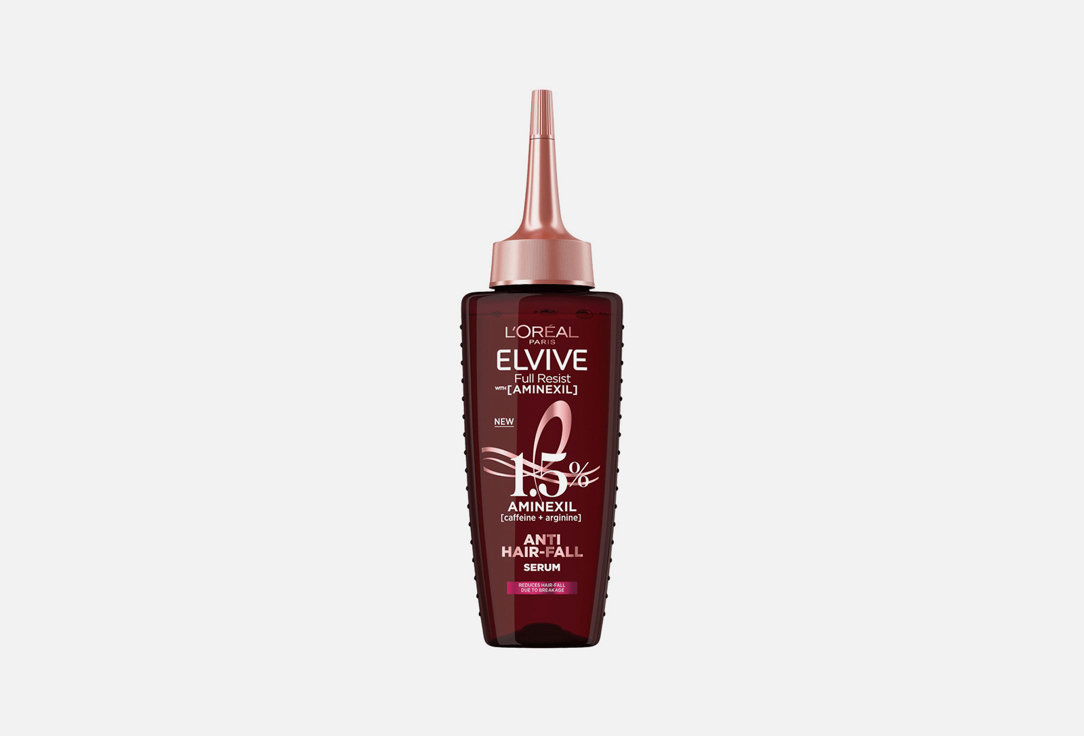 ELVIVE Anti hair-fall serum Full resist