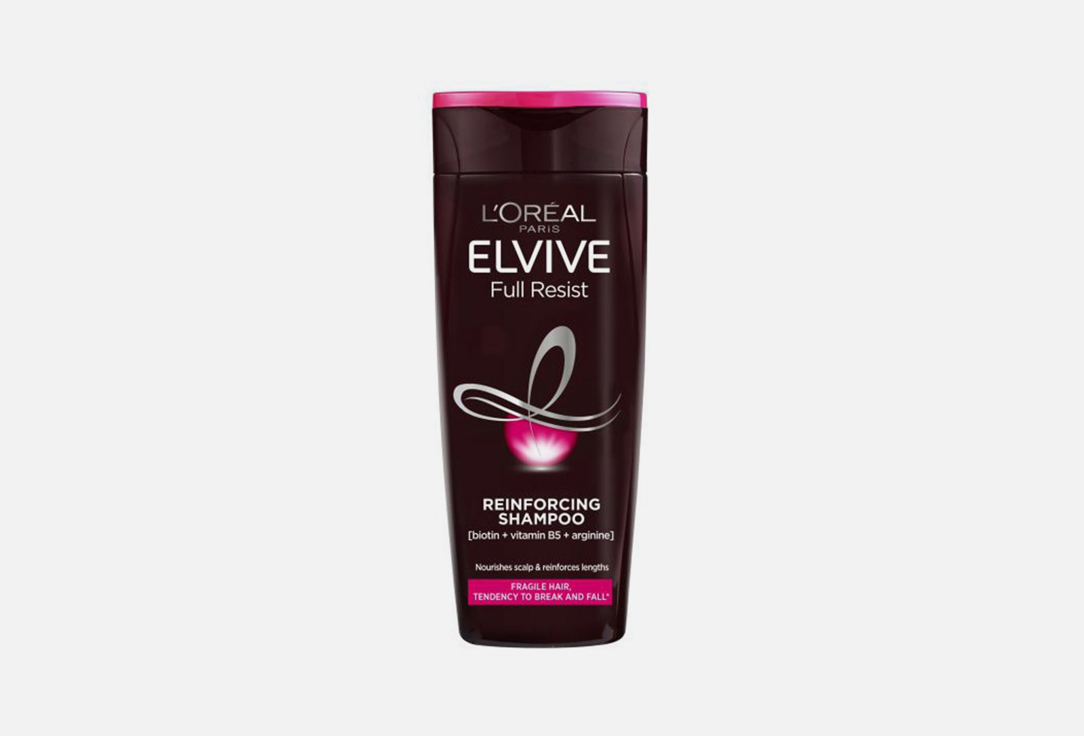 ELVIVE reinforcing shampoo Full resist