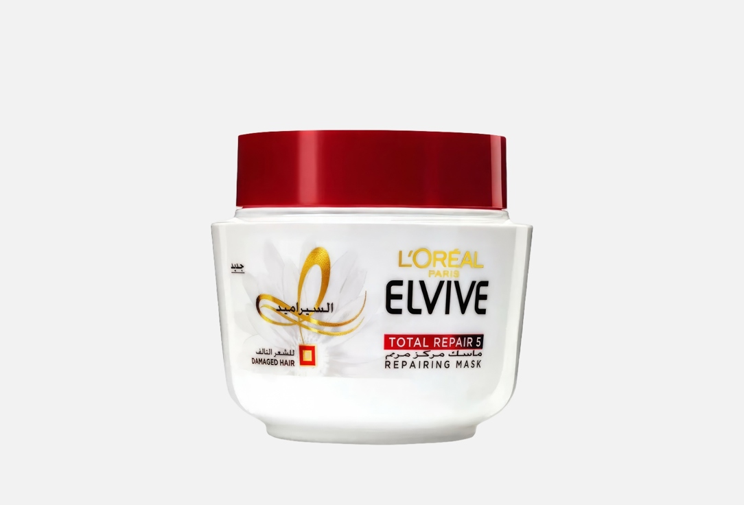 ELVIVE replenishing Hair mask Total repair 5