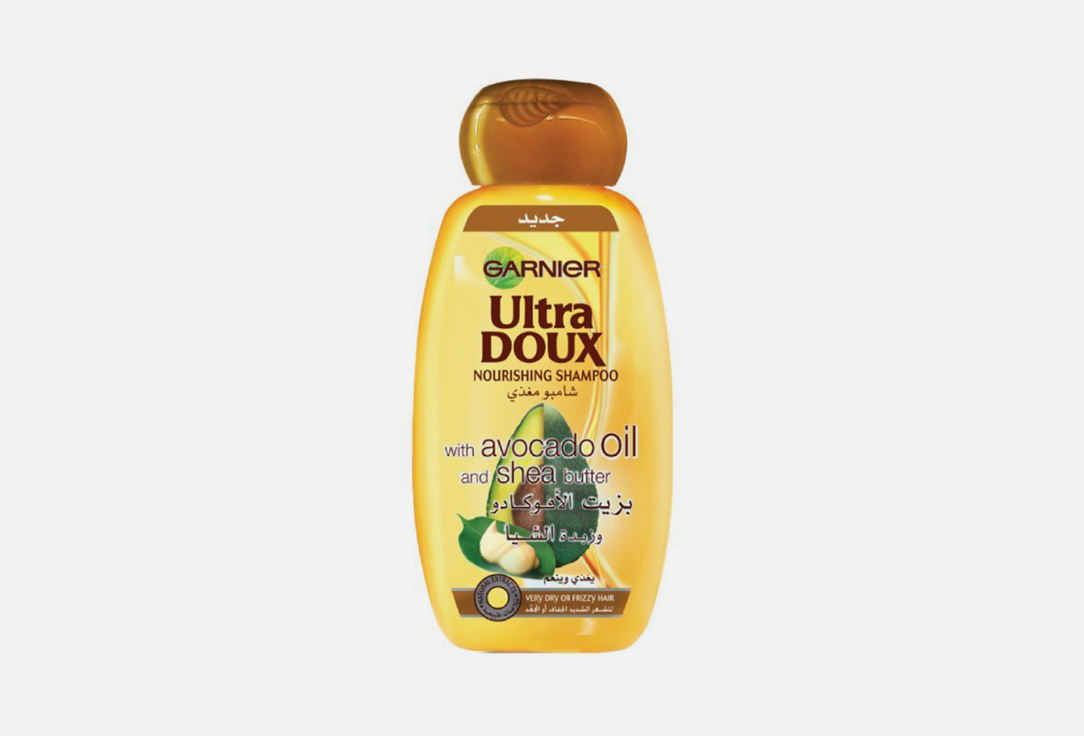 Garnier Hair shampoo Ultra doux avocado