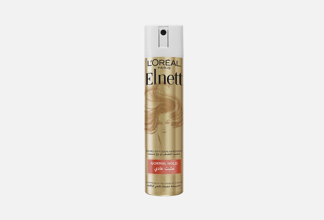 L'Oreal Paris Hair spray Elnett normal hold 