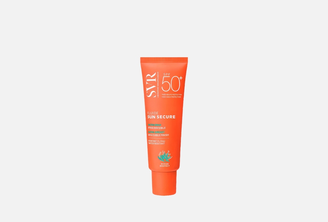 SVR Sunscreen Fluid SPF50+  Sun Secure