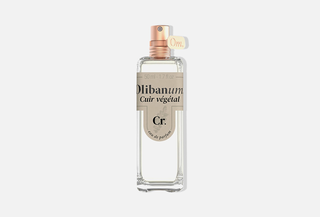 Olibanum Eau de parfum Cuir végétal