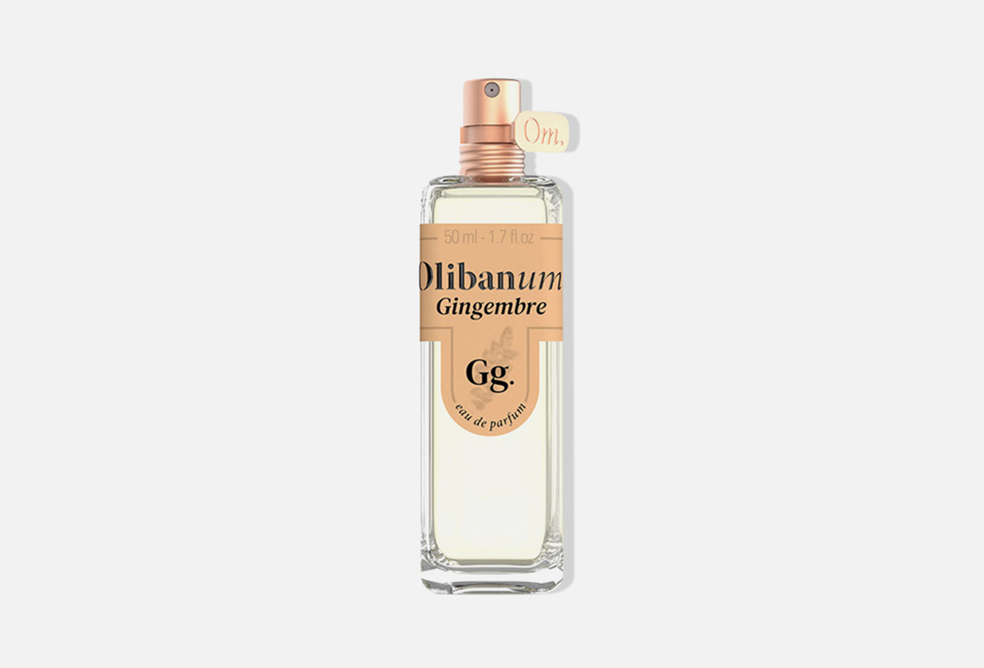 Olibanum Eau de parfum Gingembre