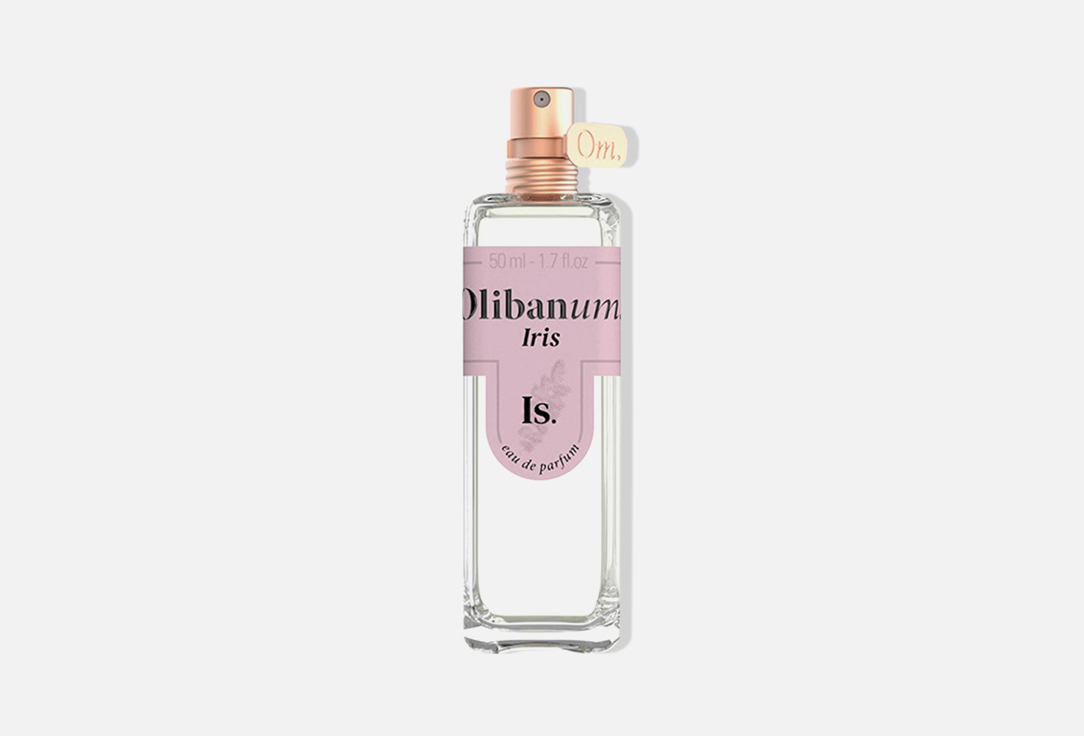 Olibanum Eau de parfum Iris