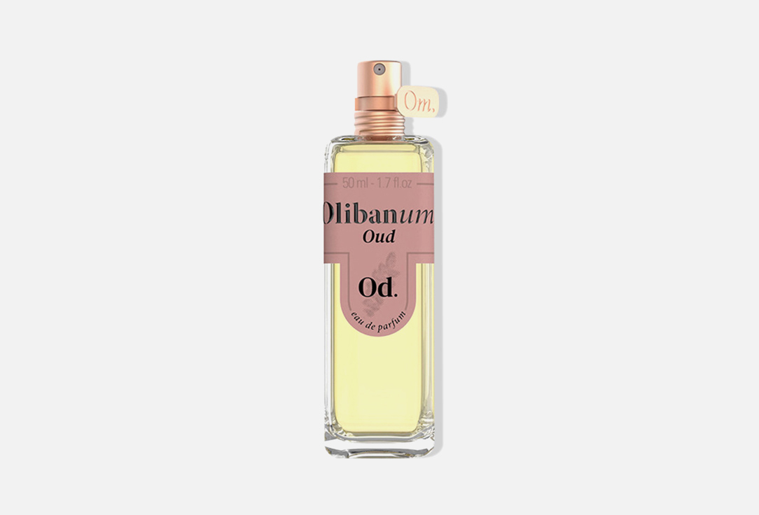 Olibanum Eau de parfum Oud 