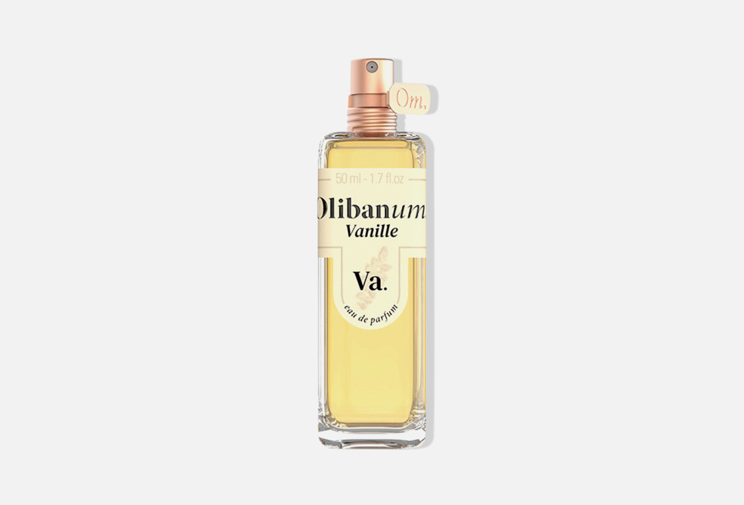 Olibanum Eau de parfum Vanille