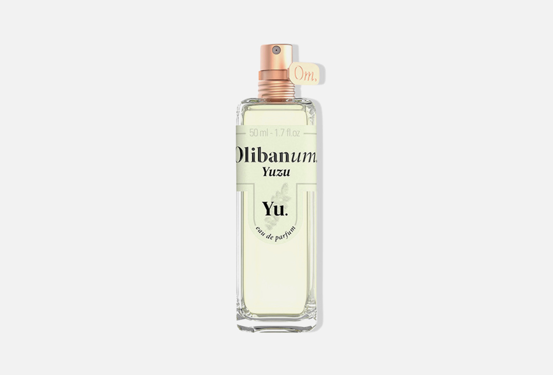 Olibanum Eau de parfum Yuzu