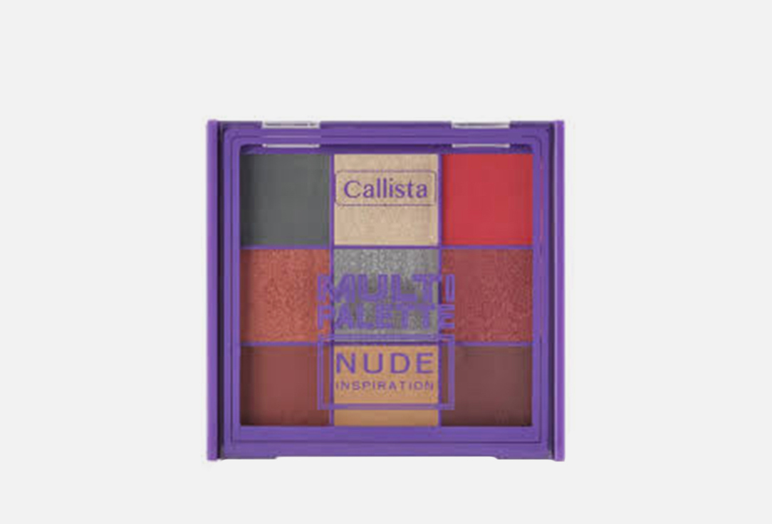 CALLISTA Eyeshadow Multi Palette