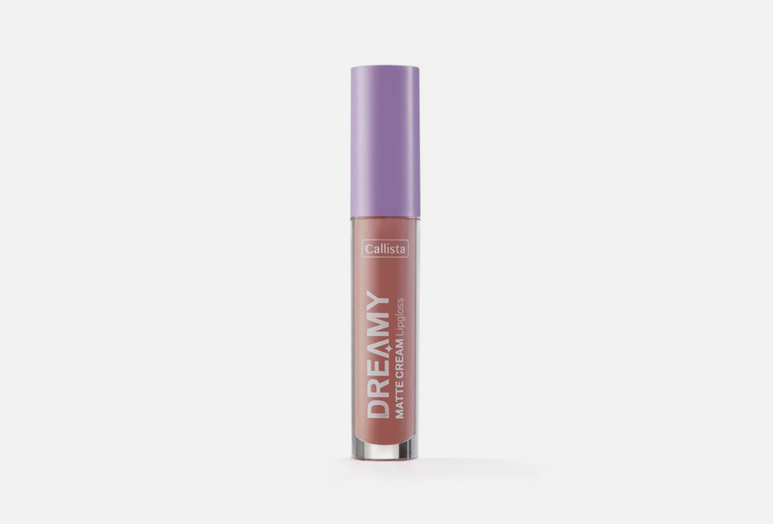 CALLISTA Cream Lipgloss Dreamy Matte Cream