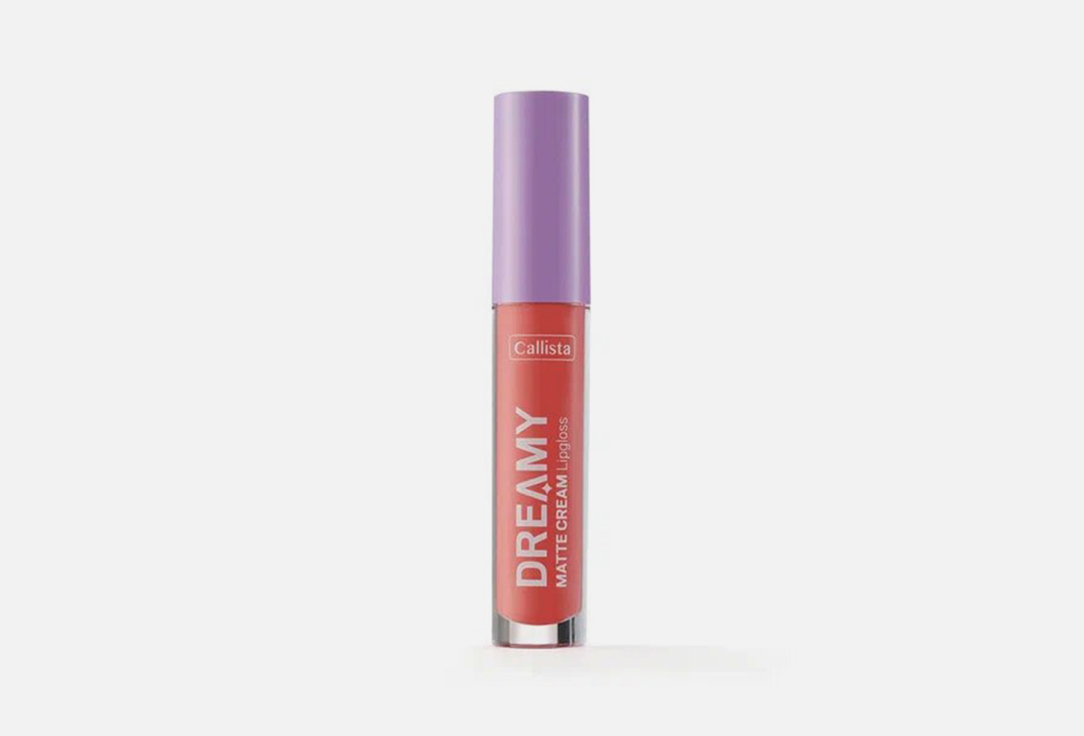 CALLISTA Cream Lip gloss Dreamy Matte