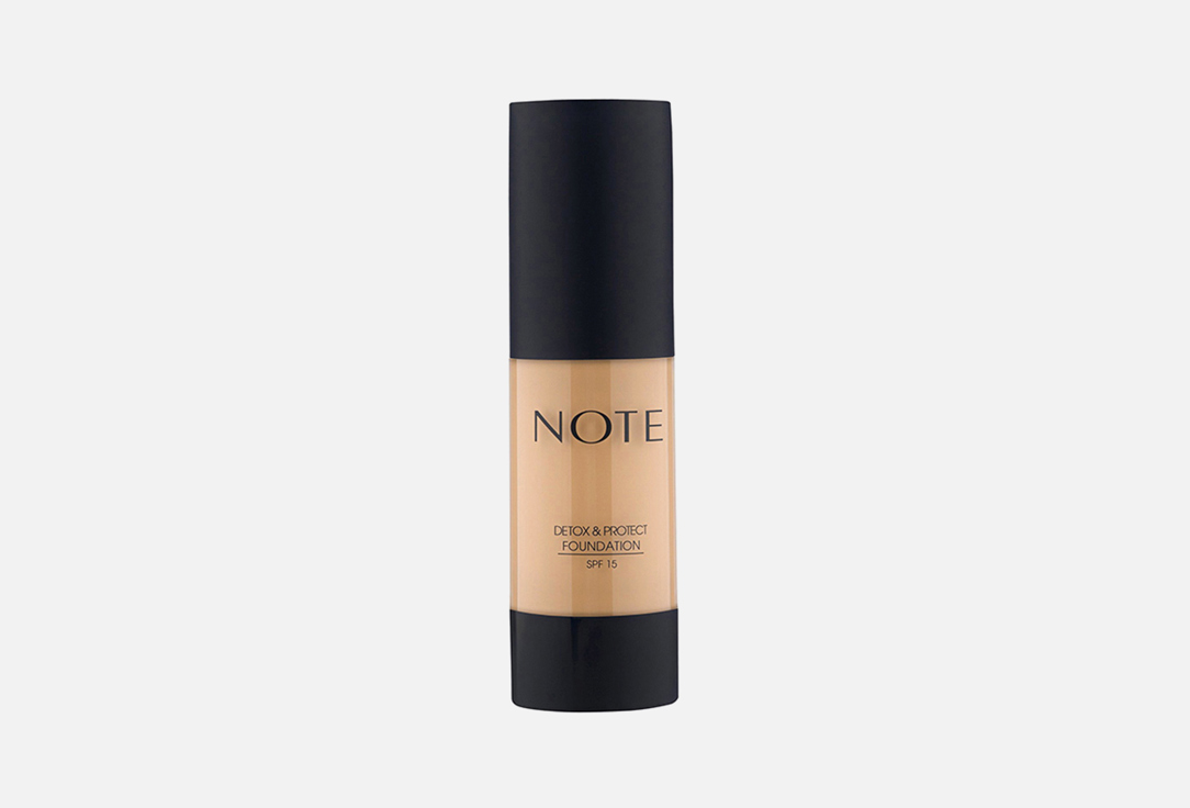 NOTE Foundation Detox And Protect