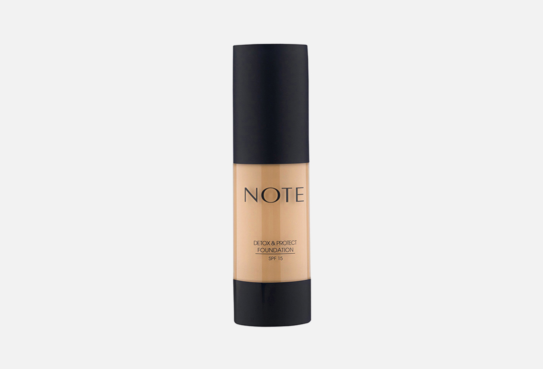 NOTE Foundation SPF15 Detox And Protect