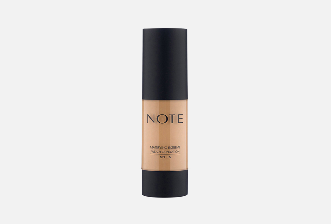 NOTE Mattifying Foundation SPF15 Extreme Wear