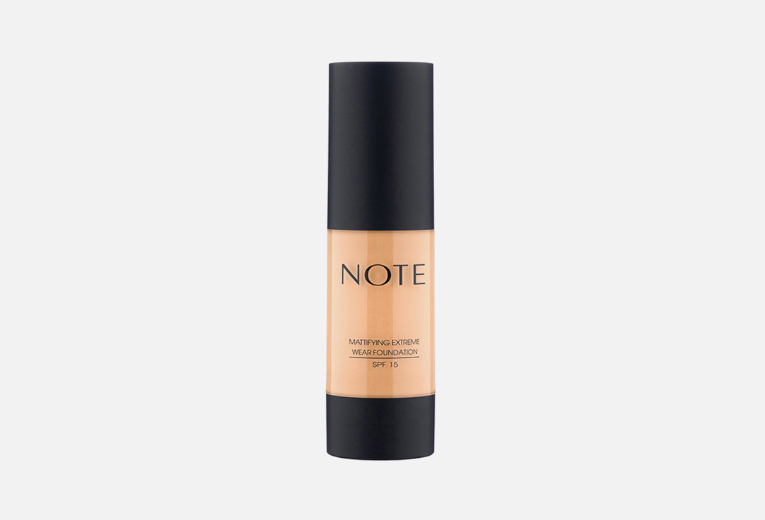 NOTE Foundation Mattifying Extreme Wear