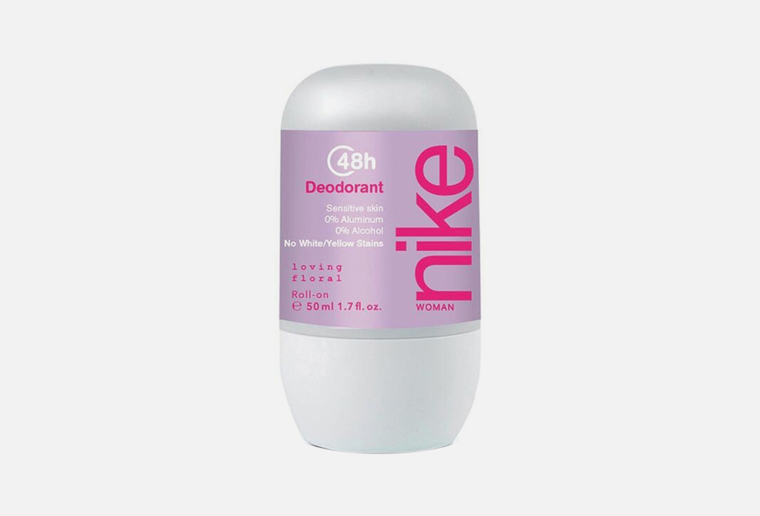 Nike Deodorant Loving Floral WoRoll-on