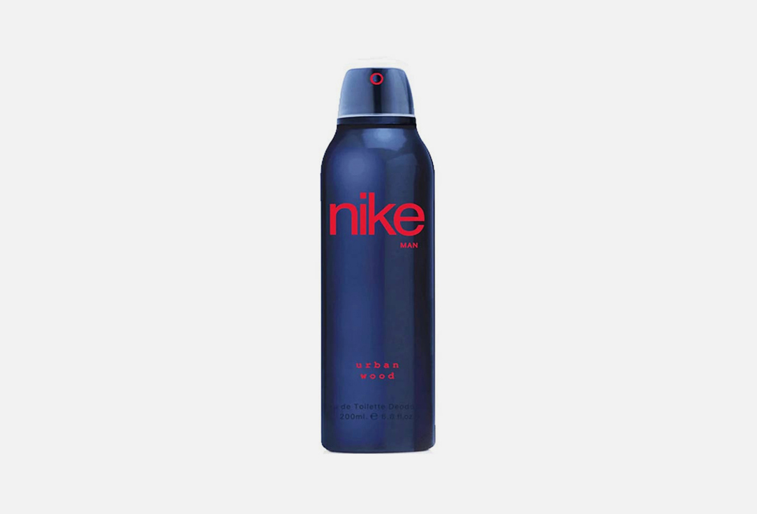 Nike Deodorant Urban Wood