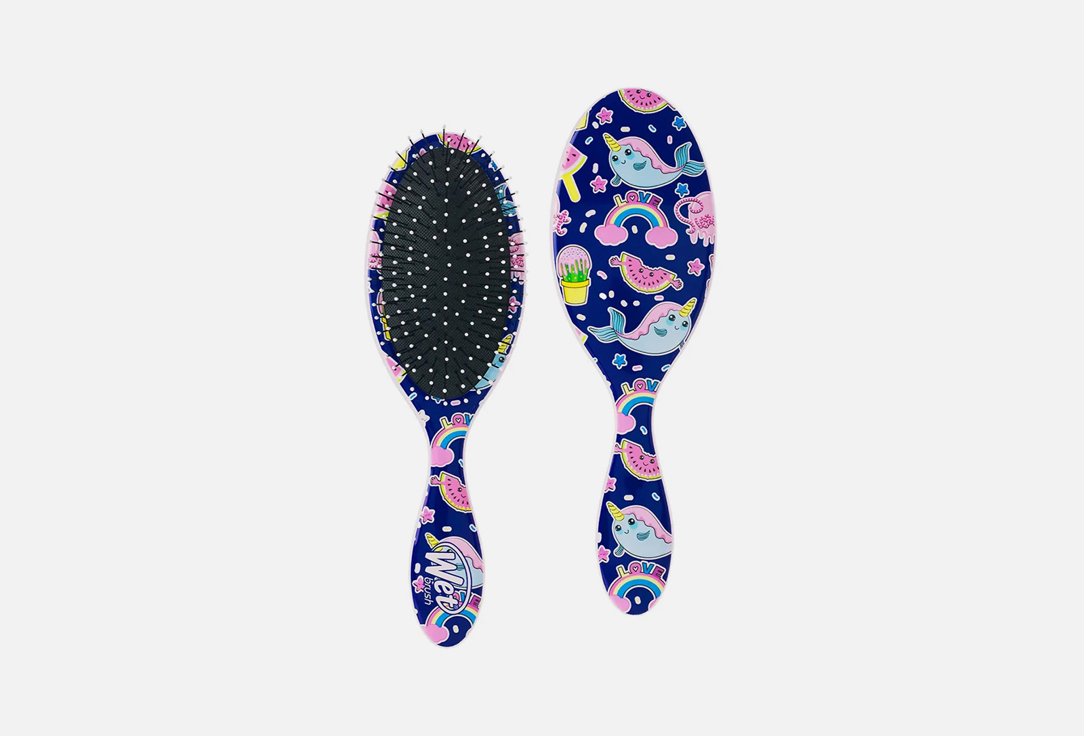 WET BRUSH Hair Brush Happy Hair Fantasy